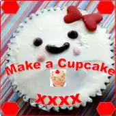 Free play online Make a Cupcake (Libby  Holly) APK
