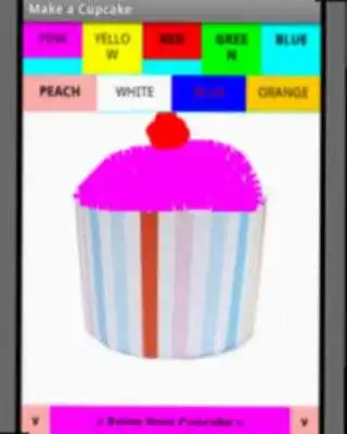Play Make a Cupcake (Libby  Holly)