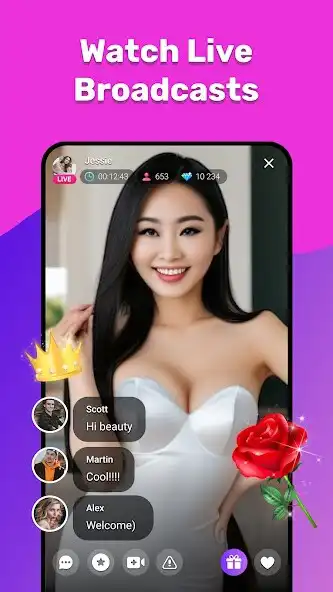 Play Make Adult Live Video Chat  and enjoy Make Adult Live Video Chat with UptoPlay