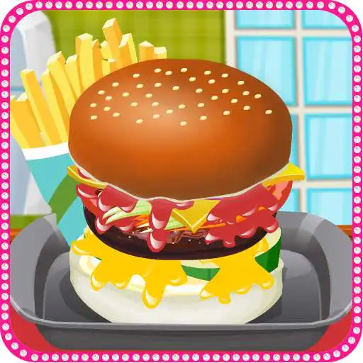 Play Make a HamBurger APK