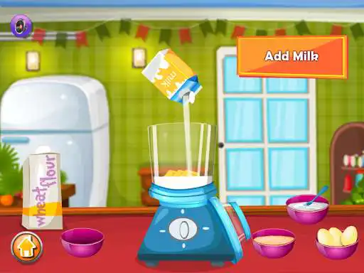 Play Make a HamBurger  and enjoy Make a HamBurger with UptoPlay