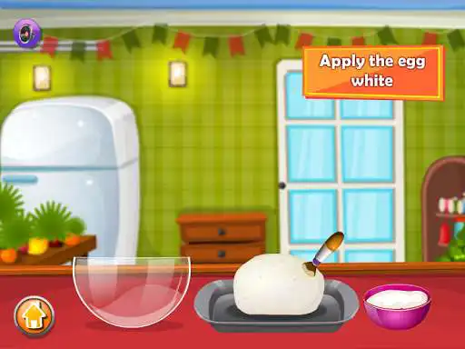 Play Make a HamBurger as an online game Make a HamBurger with UptoPlay