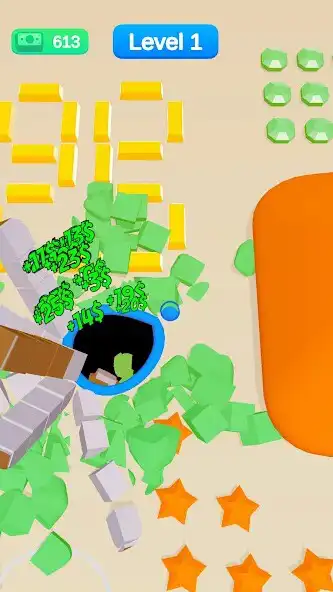 Play Make A Hole as an online game Make A Hole with UptoPlay