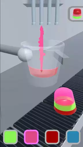 Play Make a Jelly  and enjoy Make a Jelly with UptoPlay