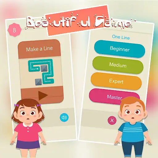 Play Make A Line  and enjoy Make A Line with UptoPlay