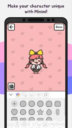 Play Make a Little Me - Mini Me, Thumbnail  and enjoy Make a Little Me - Mini Me, Thumbnail with UptoPlay