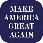 Free play online Make America Great Again App APK