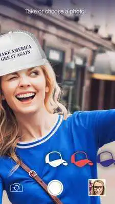 Play Make America Great Again App