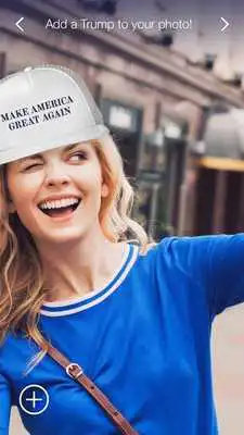 Play Make America Great Again App