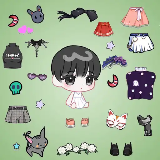 Play Make Anime Plush Dolls APK Play Make Anime Plush Dolls APK