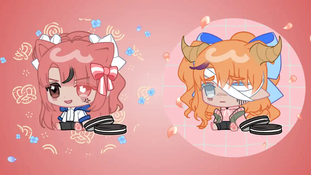 Play Make Anime Plush Dolls as an online game Make Anime Plush Dolls with UptoPlay