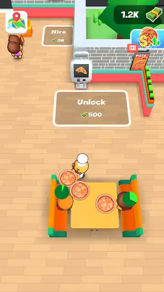 Play Make a Pizza as an online game Make a Pizza with UptoPlay