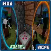Free play online Make a Portal MOD for MCPE APK Free play online Make a Portal MOD for MCPE APK