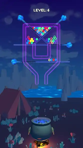 Play Make a Potion as an online game Make a Potion with UptoPlay