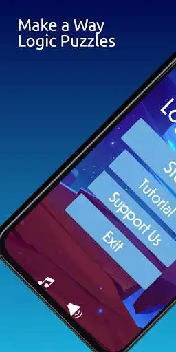 Play Make a Way Logic Puzzles  and enjoy Make a Way Logic Puzzles with UptoPlay