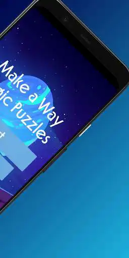 Play Make a Way Logic Puzzles as an online game Make a Way Logic Puzzles with UptoPlay