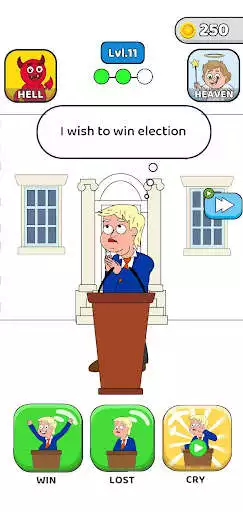 Play Make a Wish as an online game Make a Wish with UptoPlay