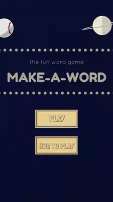 Play Make-a-Word