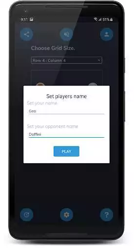 Play Make Boxes as an online game Make Boxes with UptoPlay