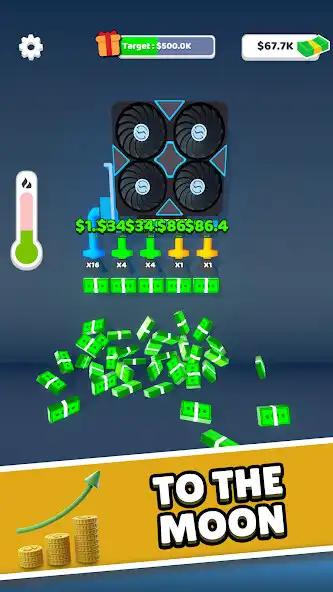 Play Make Cash as an online game Make Cash with UptoPlay