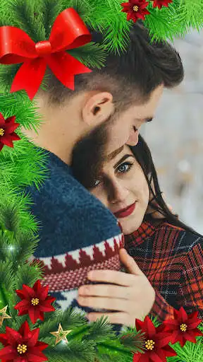 Play Make Christmas Cards of Photos  and enjoy Make Christmas Cards of Photos with UptoPlay