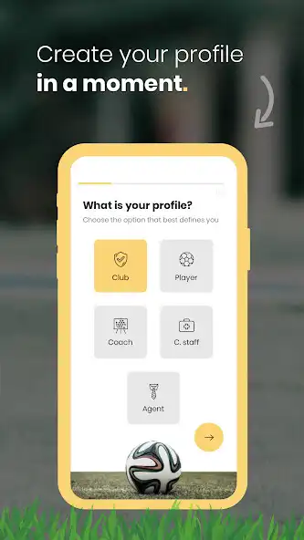 Play MakeClub - Looking for your chance in football? as an online game MakeClub - Looking for your chance in football? with UptoPlay