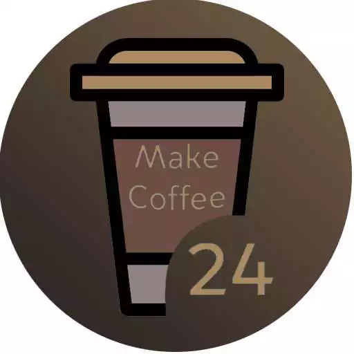 Play Make Coffee 24 APK