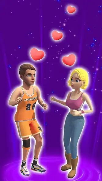 Play Make Couple Move  and enjoy Make Couple Move with UptoPlay