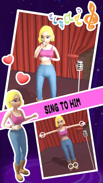 Play Make Couple Move as an online game Make Couple Move with UptoPlay