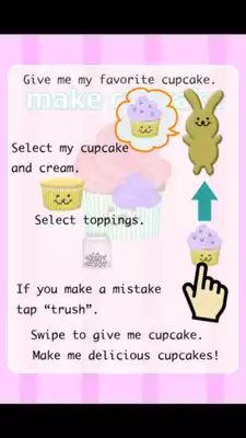 Play Make Cupcakes Play Make Cupcakes