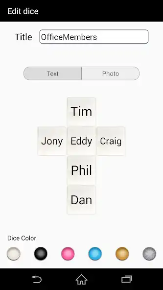 Play Make Dice as an online game Make Dice with UptoPlay