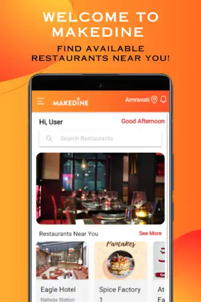 Play MakeDine  and enjoy MakeDine with UptoPlay