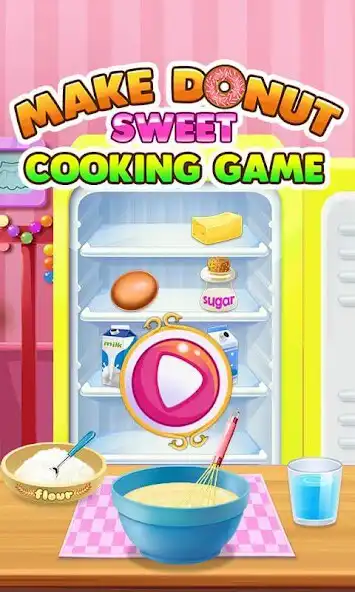 Play Make Donut Sweet Cooking Game - Be a Cook and enjoy Make Donut Sweet Cooking Game - Be a Cook with UptoPlay Play Make Donut Sweet Cooking Game - Be a Cook and enjoy Make Donut Sweet Cooking Game - Be a Cook with UptoPlay