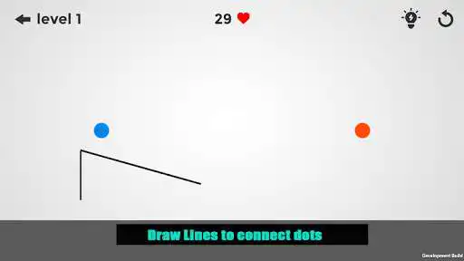 Play APK Make Dots Touch : Brain Boosting Puzzles  and enjoy Make Dots Touch : Brain Boosting Puzzles with UptoPlay com.triqode.BrainItOnDots