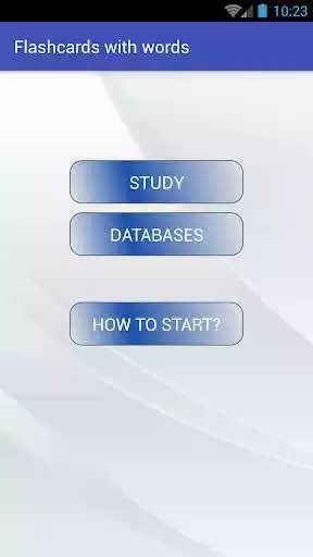 Play Make Flashcards with words.  and enjoy Make Flashcards with words. with UptoPlay