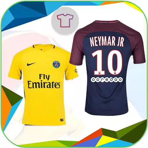 Free play online Make Football Jersey 2018 APK Free play online Make Football Jersey 2018 APK