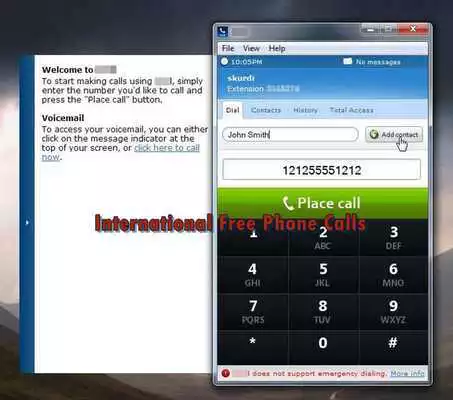 Play Make Free International Calls
