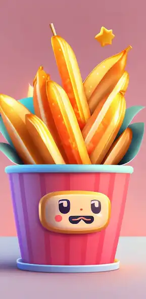 Play Make French Fries Game  and enjoy Make French Fries Game with UptoPlay