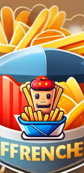 Play Make French Fries Game as an online game Make French Fries Game with UptoPlay