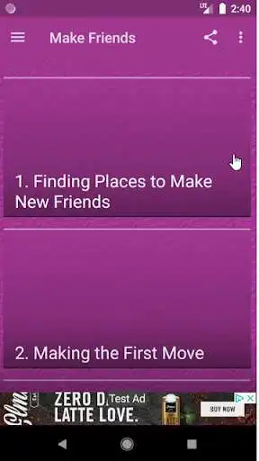 Play Make Friends as an online game Make Friends with UptoPlay