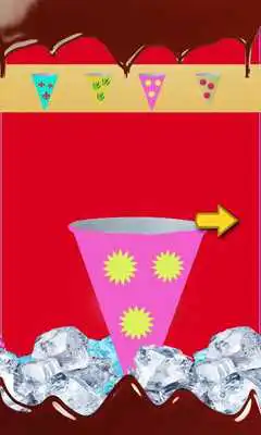 Play Make Frozen Snow Cones - Free