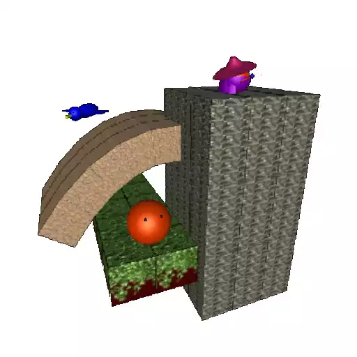 Play Make Game! Spin Action Creator APK