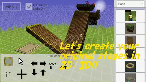 Play Make Game! Spin Action Creator  and enjoy Make Game! Spin Action Creator with UptoPlay