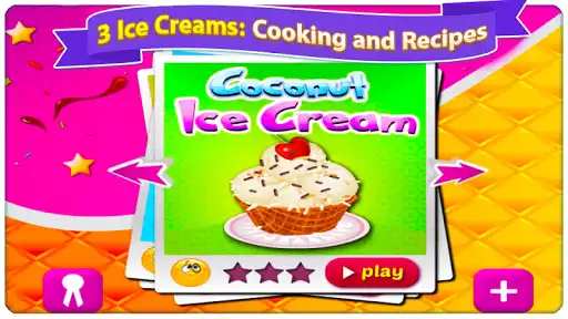 Play Make Ice Cream 5 - Cooking Games