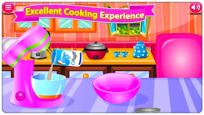 Play Make Ice Cream 5 - Cooking Games