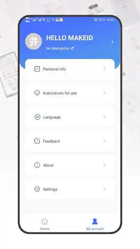 Play MAKEID-Print as an online game MAKEID-Print with UptoPlay