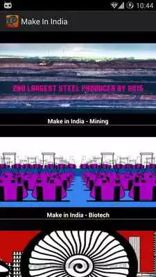 Play Make In India