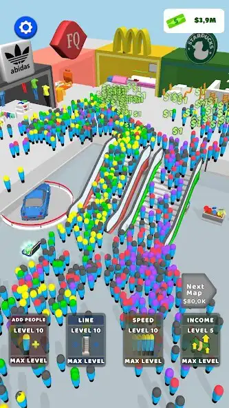 Play Make It Crowd! and enjoy Make It Crowd! with UptoPlay Play Make It Crowd! and enjoy Make It Crowd! with UptoPlay