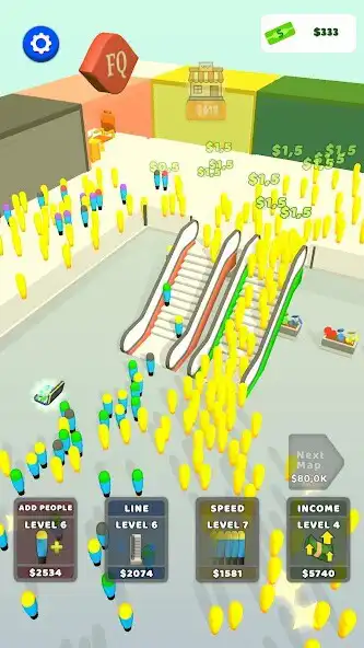 Play Make It Crowd! as an online game online Make It Crowd! with UptoPlay Play Make It Crowd! as an online game Make It Crowd! with UptoPlay