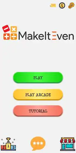 Play Make It Even  and enjoy Make It Even with UptoPlay